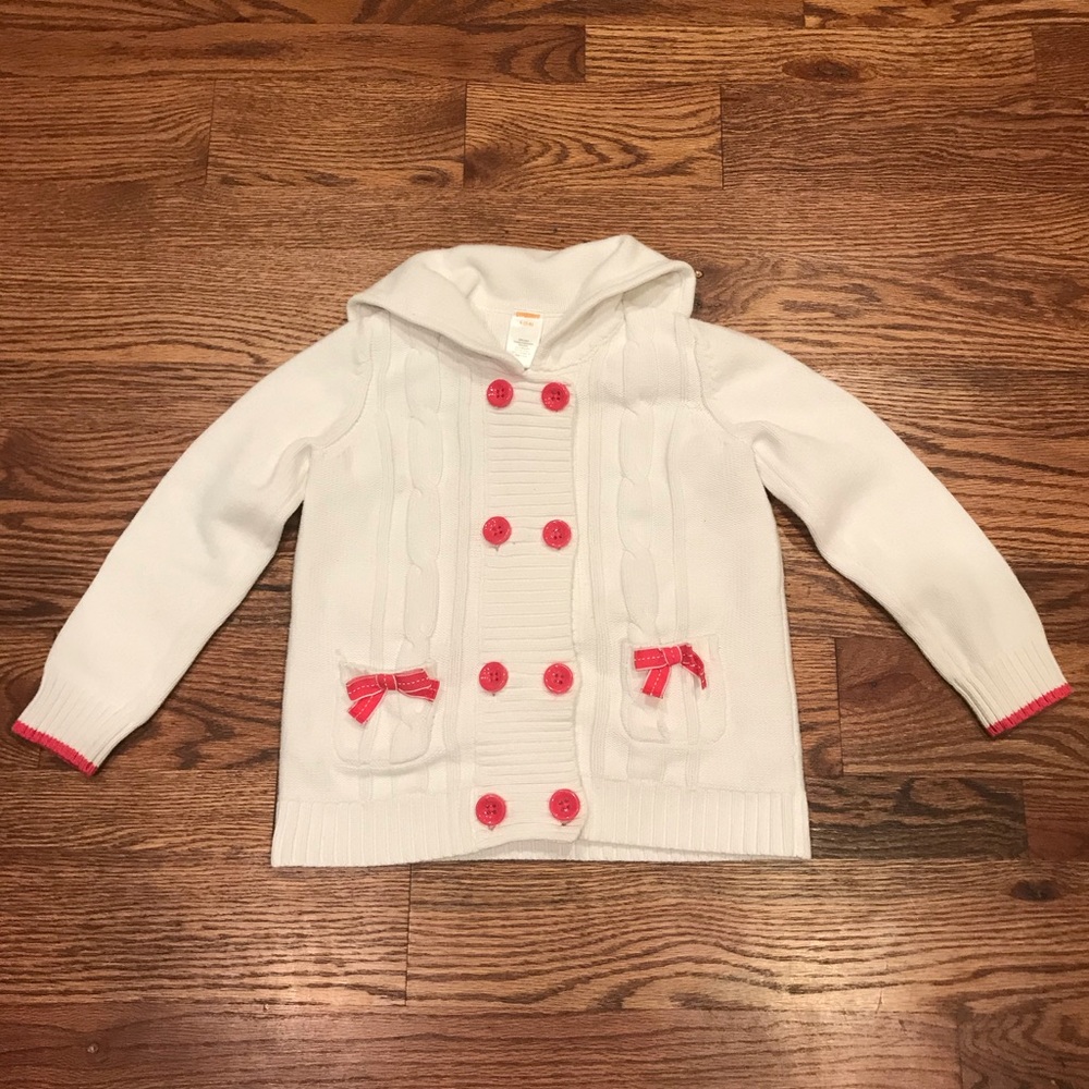 Gymboree Sweater, Size Small (5-6)